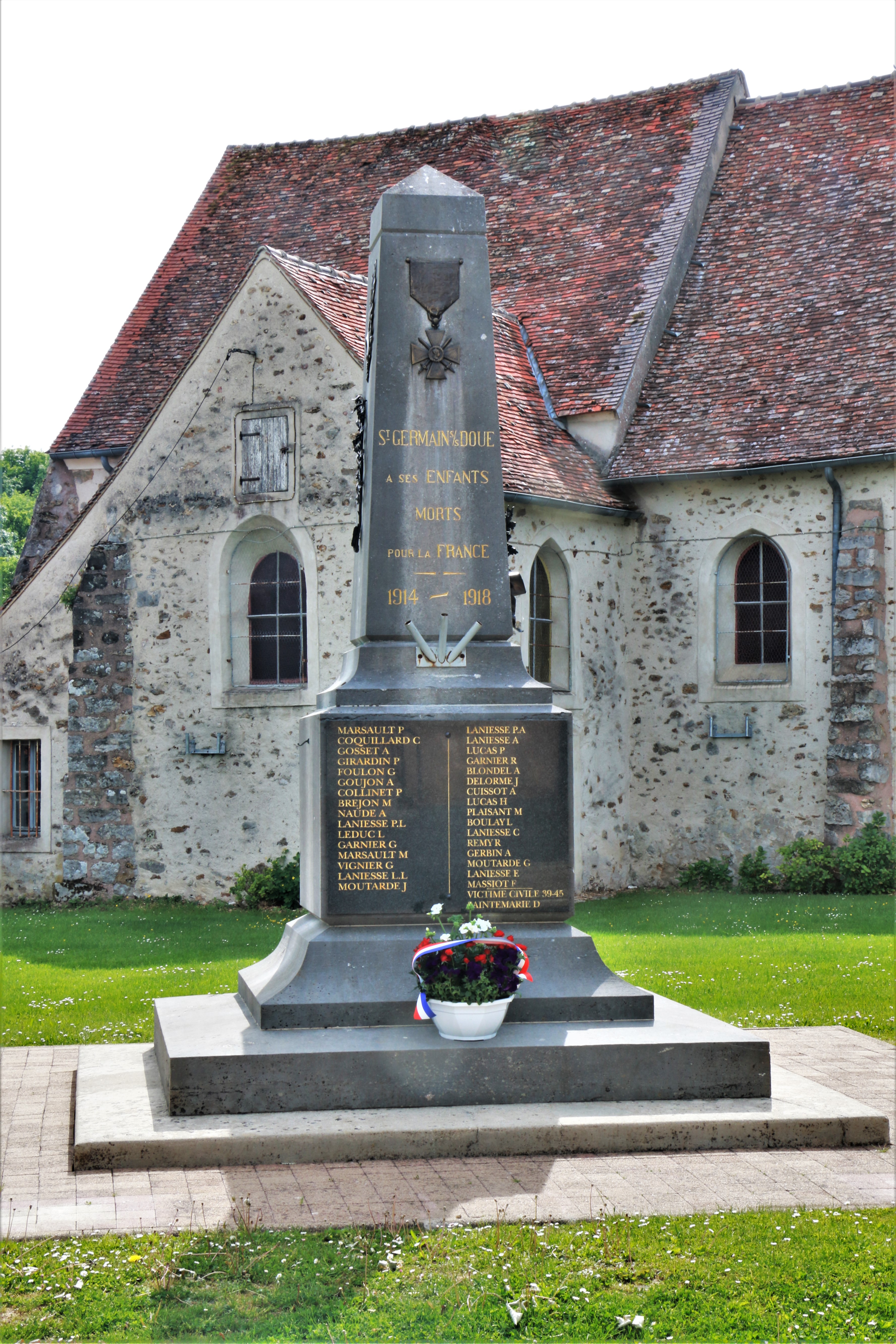 Monument aux morts